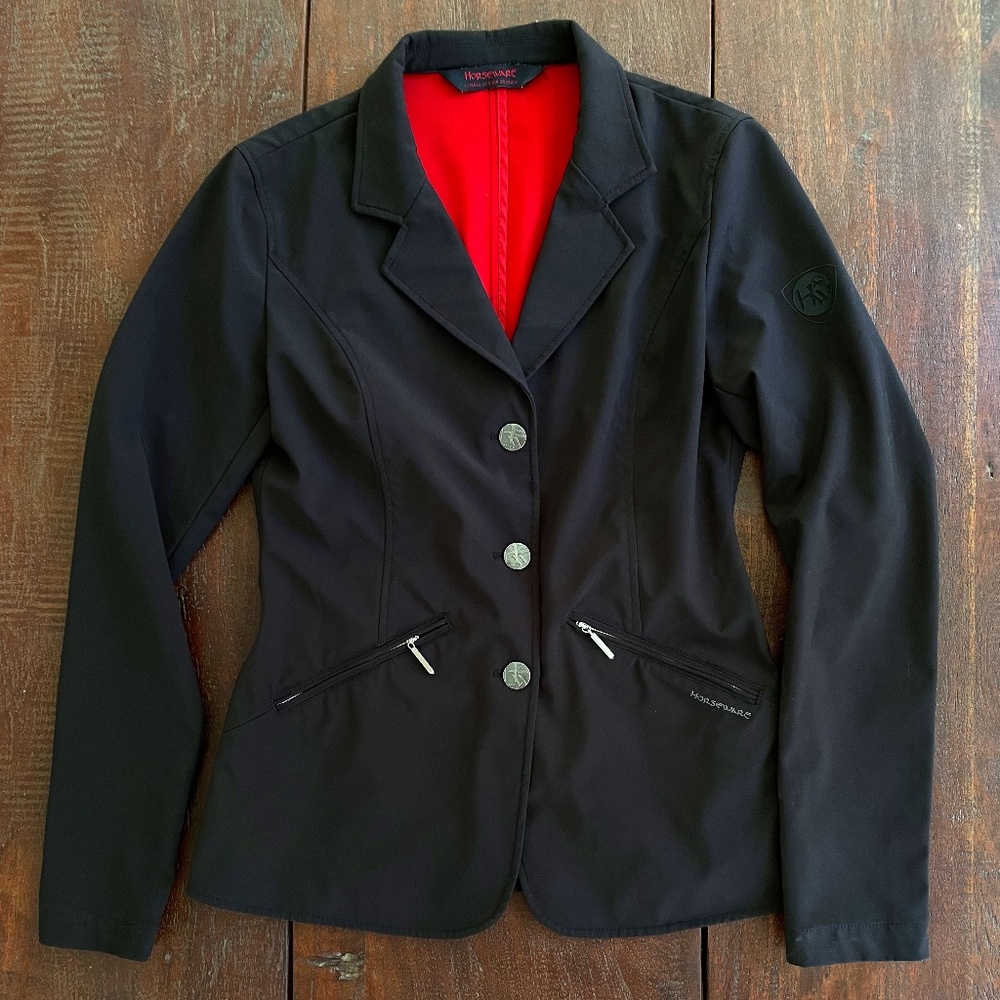 Horseware Ladies' Competition Coat
